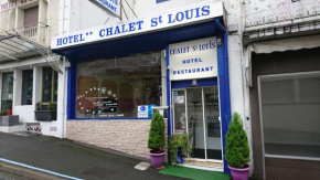 Отель Chalet Saint Louis, Лурд